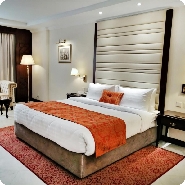 Islamabad Serena Hotel