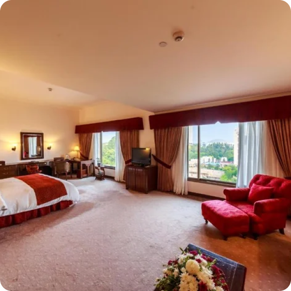 Islamabad Serena Hotel